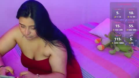 Snapshot of alyson_27 chatting on September 26, 7:05 am Alyson online show from September 26, 7:05 am