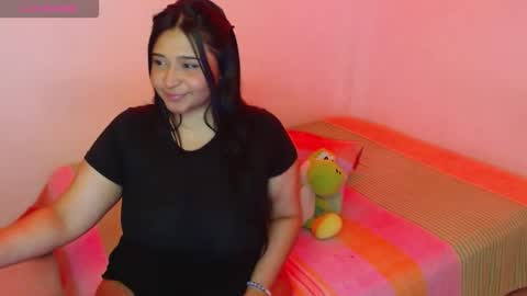 Snapshot of alyson_27 chatting on October 7, 7:15 am Alyson online show from October 7, 7:15 am