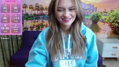 Alyy online show from February 20, 5:20 pm