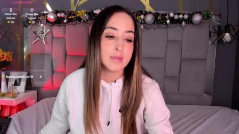 Alyze make feel hot as hell online show from January 16, 9:13 pm