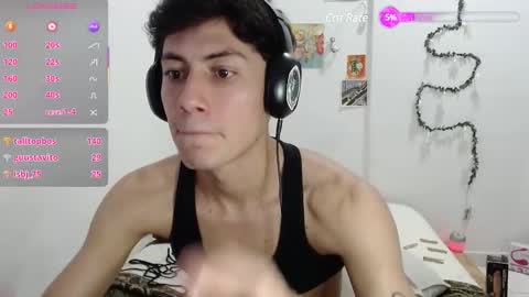 Amad Passer x guests   Independent model online show from February 21, 9:02 am