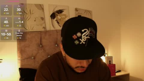 Amadeo Wild online show from June 23, 4:09 am