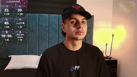 Amadeo Wild online show from January 10, 9:23 am