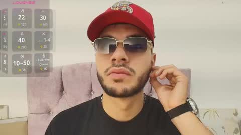 Amadeo Wild online show from October 31, 11:43 am