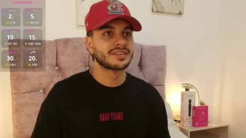 Amadeo Wild online show from April 14, 4:16 am