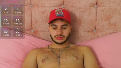 Amadeo Wild online show from November 15, 2:18 pm