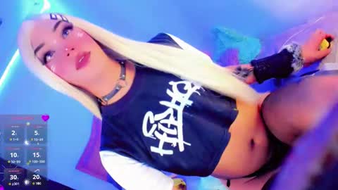 amador_hot online show from March 7, 5:18 am