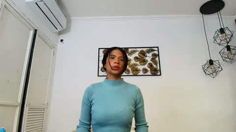 Snapshot of amaia_baez chatting on February 1, 7:23 pm AMAIA online show from February 1, 7:23 pm