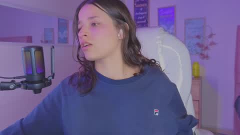 Snapshot of amaia_daniells chatting on September 16, 3:41 am B I A N C A online show from September 16, 3:41 am