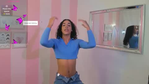 amaia_monroe online show from April 2, 4:42 am