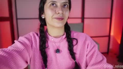 Amai  Sinclair  online show from July 9, 10:47 pm
