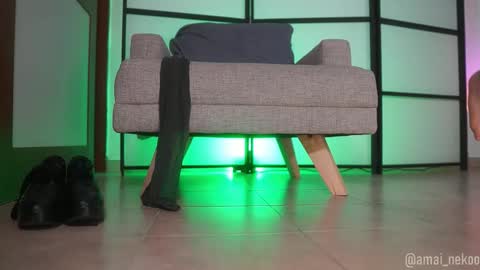 Amai  Sinclair  online show from March 18, 10:04 pm