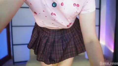 Amai  Sinclair  online show from June 19, 10:16 pm