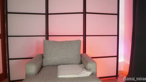 Amai  Sinclair  online show from June 26, 10:15 pm