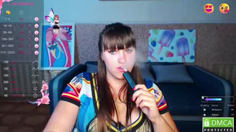 Snapshot of amali_ivanna_smit chatting on September 15, 11:55 am Ivanna online show from September 15, 11:55 am