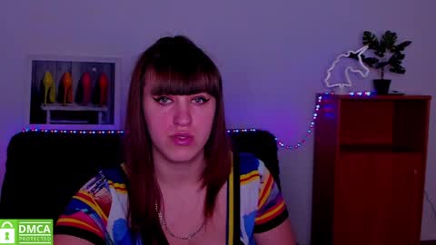 Snapshot of amali_ivanna_smit chatting on February 3, 12:03 pm Ivanna online show from February 3, 12:03 pm