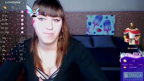 Ivanna online show from February 13, 12:41 pm