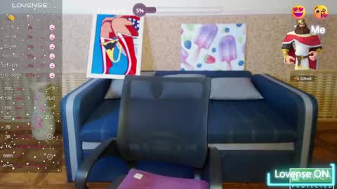 Ivanna online show from April 11, 6:07 am