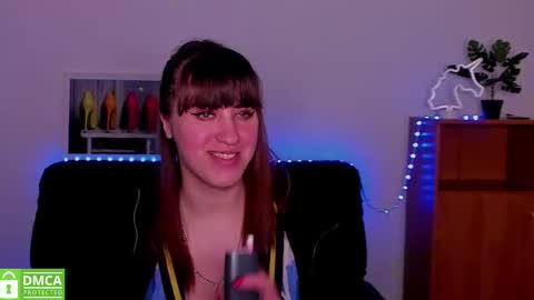 Snapshot of amali_ivanna_smit chatting on February 17, 12:27 pm Ivanna online show from February 17, 12:27 pm