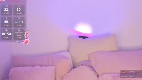 amalia bennet online show from February 8, 12:41 pm