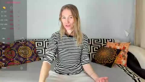 Amalia online show from November 11, 7:43 am