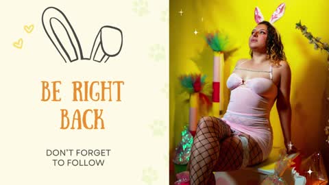 Amalia Im Back See you soon this January 7 at 10 pm Colombia time online show from April 3, 11:33 pm