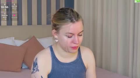 Amalia online show from March 1, 1:37 pm