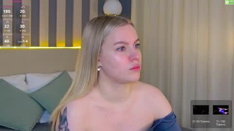 Amalia online show from April 6, 1:01 pm