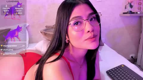 Luisa online show from February 8, 5:18 am