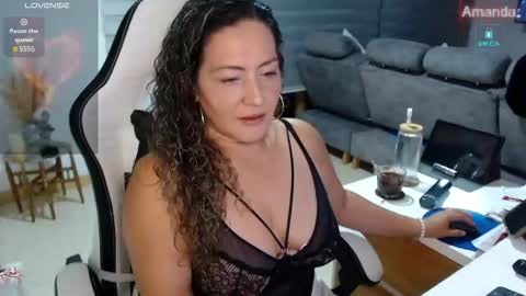  Amanda  online show from February 15, 2:14 am