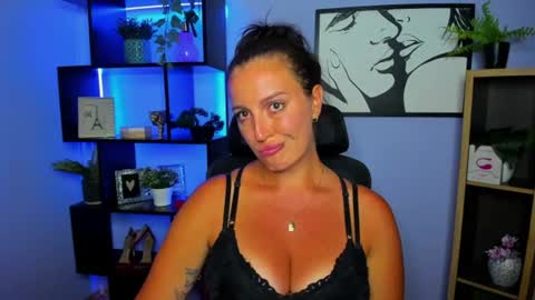Amanda online show from July 30, 3:56 pm