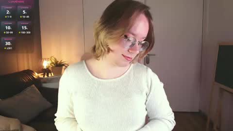 Hi im Amanda online show from May 6, 8:31 am