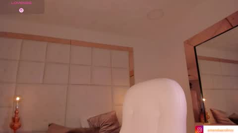 Amanda online show from January 9, 10:48 pm