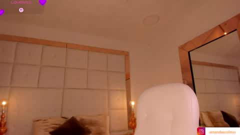 Amanda online show from March 27, 5:03 pm