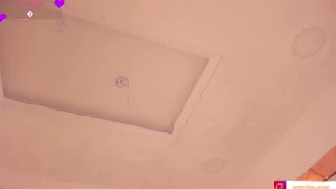 Amanda online show from April 13, 10:25 pm