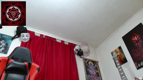 Amanda Valeska online show from November 28, 7:32 pm