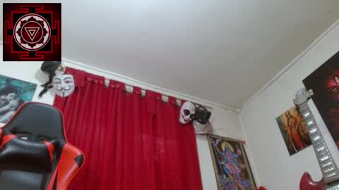 Amanda Valeska online show from March 7, 6:08 pm