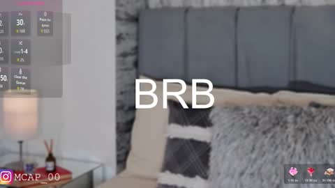 Amanda online show from February 1, 5:04 am