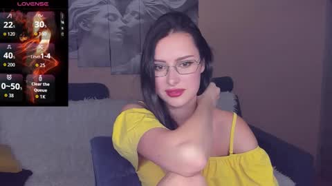 AmandaAir online show from October 3, 7:44 pm