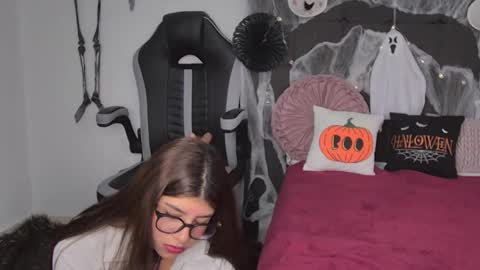 Amanda online show from October 17, 2:59 am