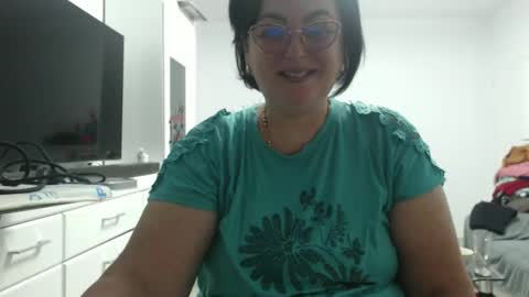 Anda online show from October 10, 11:20 pm