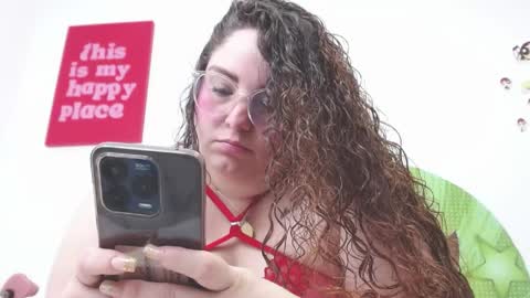 Amanda W online show from June 6, 1:22 am