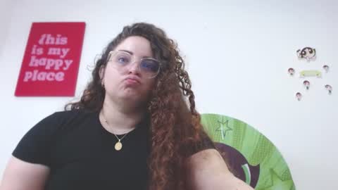 Amanda W online show from June 14, 9:06 pm