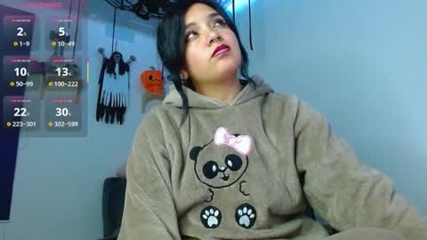 Snapshot of amanne_misa chatting on October 24, 1:06 am Amanne Misa online show from October 24, 1:06 am