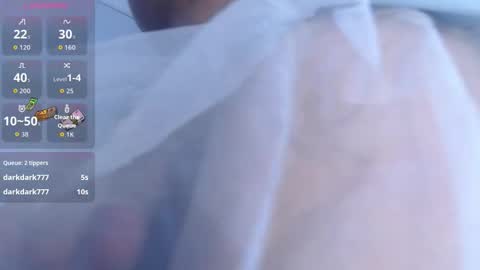 amapola_hs online show from January 5, 9:07 pm