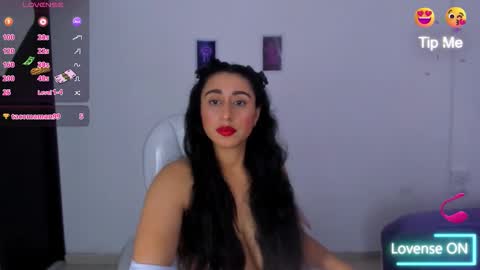 amara18_ online show from February 22, 8:55 pm