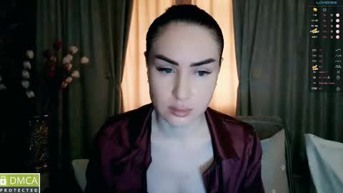 Snapshot of amara_campbell chatting on October 9, 4:40 am amara campbell online show from October 9, 4:40 am