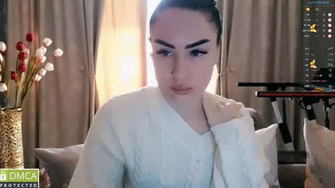 Snapshot of amara_campbell chatting on October 19, 6:07 am amara campbell online show from October 19, 6:07 am