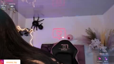 Amara tay online show from October 22, 7:37 pm