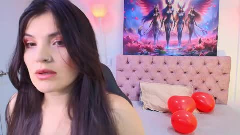 Snapshot of amara_vega chatting on February 10, 11:46 am Amara Vega online show from February 10, 11:46 am